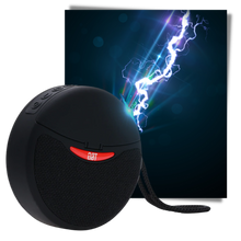 Load image into Gallery viewer, Altoparlante bluetooth senza fili con auricolari - Ozerty
