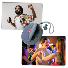 Load image into Gallery viewer, Altoparlante bluetooth senza fili con auricolari - Ozerty
