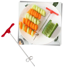 Load image into Gallery viewer, Utensile tagliaverdure a spirale - Ozerty
