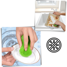 Load image into Gallery viewer, Spugna da cucina in silicone - Ozerty
