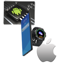 Load image into Gallery viewer, Orologio sportivo intelligente - Ozerty
