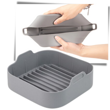 Load image into Gallery viewer, Teglia quadrata ecologica in silicone - Ozerty
