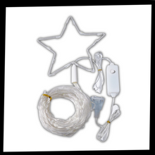 Load image into Gallery viewer, Albero di natale cascata di luci fatate - Ozerty
