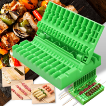 Load image into Gallery viewer, Macchina per kebab e spiedini per barbecue - Ozerty
