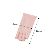 Load image into Gallery viewer, Eleganti guanti in cotone con protezione UV - Ozerty
