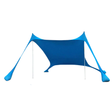 Load image into Gallery viewer, Tenda da spiaggia leggera
