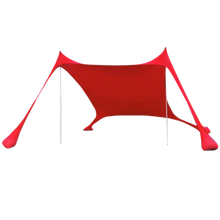 Load image into Gallery viewer, Tenda da spiaggia leggera - Ozerty

