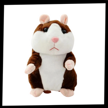 Load image into Gallery viewer, Criceto parlante in peluche - Ozerty
