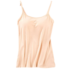 Load image into Gallery viewer, Canotta con reggiseno incorporato - Ozerty
