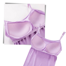 Load image into Gallery viewer, Canotta con reggiseno incorporato - Ozerty
