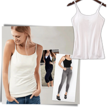 Load image into Gallery viewer, Canotta con reggiseno incorporato - Ozerty
