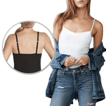 Load image into Gallery viewer, Canotta con reggiseno incorporato
