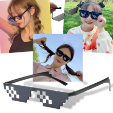 Load image into Gallery viewer, Occhiali da sole pixel alla moda - Ozerty
