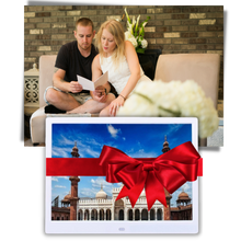 Load image into Gallery viewer, Cornice fotografica digitale - Ozerty
