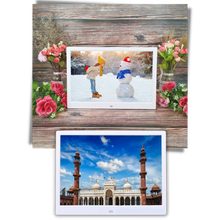 Load image into Gallery viewer, Cornice fotografica digitale - Ozerty
