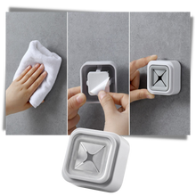 Load image into Gallery viewer, Confezione da 3 porta asciugamani adesivi - Ozerty
