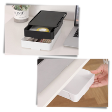 Load image into Gallery viewer, Organizzatore invisibile per cassetti della scrivania - Ozerty
