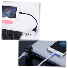 Load image into Gallery viewer, Adattatore rotante USB multiporta - Ozerty
