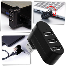 Load image into Gallery viewer, Adattatore rotante USB multiporta - Ozerty
