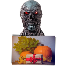 Load image into Gallery viewer, Maschera in lattice Vecna - Ozerty
