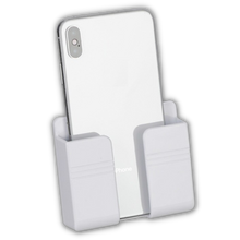 Load image into Gallery viewer, Supporto telefonico a parete adesivo
