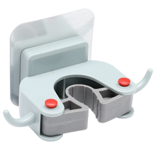Load image into Gallery viewer, Porta scopa da parete - Ozerty
