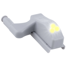 Load image into Gallery viewer, Confezione da 10 luci a LED a cerniera
