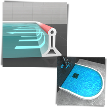 Load image into Gallery viewer, Striscia di silicone per il blocco dell'acqua - Ozerty
