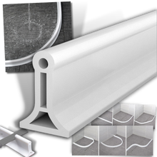 Load image into Gallery viewer, Striscia di silicone per il blocco dell'acqua - Ozerty
