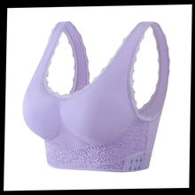 Load image into Gallery viewer, Reggiseno push up senza fili senza cuciture  - Ozerty
