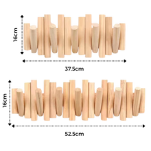 Load image into Gallery viewer, Appendiabiti minimalista - Ozerty
