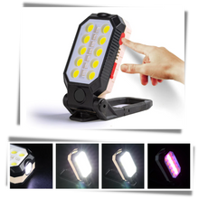 Load image into Gallery viewer, Torcia LED impermeabile regolabile - Ozerty
