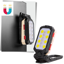 Load image into Gallery viewer, Torcia LED impermeabile regolabile - Ozerty
