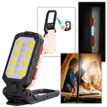 Load image into Gallery viewer, Torcia LED impermeabile regolabile - Ozerty
