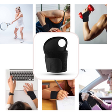Load image into Gallery viewer, Polsino professionale traspirante
