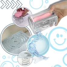 Load image into Gallery viewer, Dispenser di Sapone 2 in 1 - Ozerty
