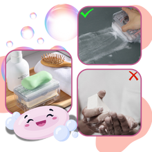 Load image into Gallery viewer, Dispenser di Sapone 2 in 1 - Ozerty
