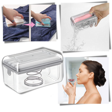 Load image into Gallery viewer, Dispenser di Sapone 2 in 1 - Ozerty
