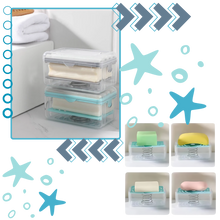 Load image into Gallery viewer, Dispenser di Sapone 2 in 1 - Ozerty

