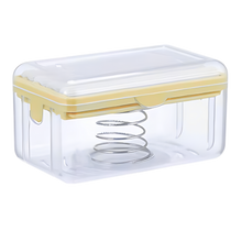 Load image into Gallery viewer, Dispenser di Sapone 2 in 1 -Giallo - Ozerty
