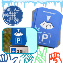Load image into Gallery viewer, Parchimetro 2 in 1 - Ozerty
