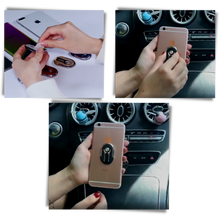 Carica l'immagine nel visualizzatore di Gallery, 2 in 1 supporto ad anello per telefono - Ozerty
