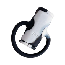 Load image into Gallery viewer, Avvolgicavo in silicone 2 in 1 -Nero Bianco - Ozerty

