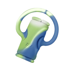 Load image into Gallery viewer, Avvolgicavo in silicone 2 in 1 -Blu Verde - Ozerty
