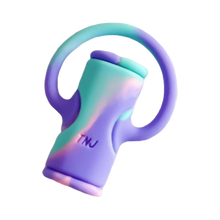 Load image into Gallery viewer, Avvolgicavo in silicone 2 in 1 -Blu Viola - Ozerty
