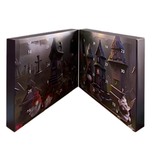 Load image into Gallery viewer, Calendario dell'Avvento di Halloween con Conto alla Rovescia di 31 Giorni - Ozerty

