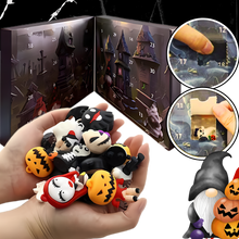 Load image into Gallery viewer, Calendario dell'Avvento di Halloween con Conto alla Rovescia di 31 Giorni - Ozerty
