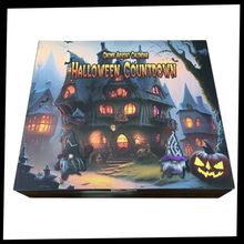 Load image into Gallery viewer, Calendario dell'Avvento di Halloween con Conto alla Rovescia di 31 Giorni - Ozerty
