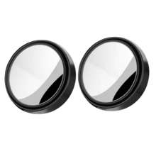 Load image into Gallery viewer, Specchio retrovisore con rotazione a 360° -Nero - Ozerty
