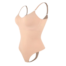 Load image into Gallery viewer, Tuta modellante per il corpo senza cuciture a 360° -Nude - Ozerty
